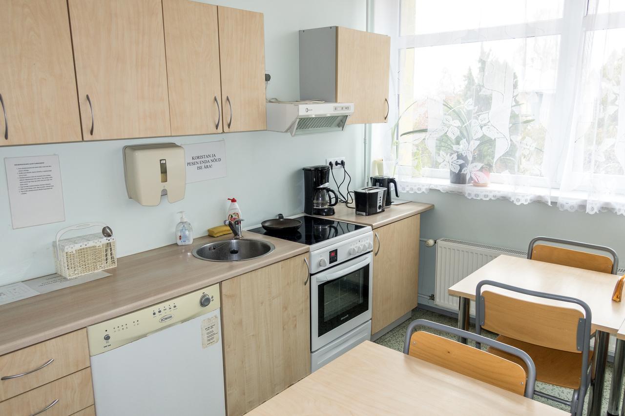 Guesthouse Rehab Тарту Экстерьер фото