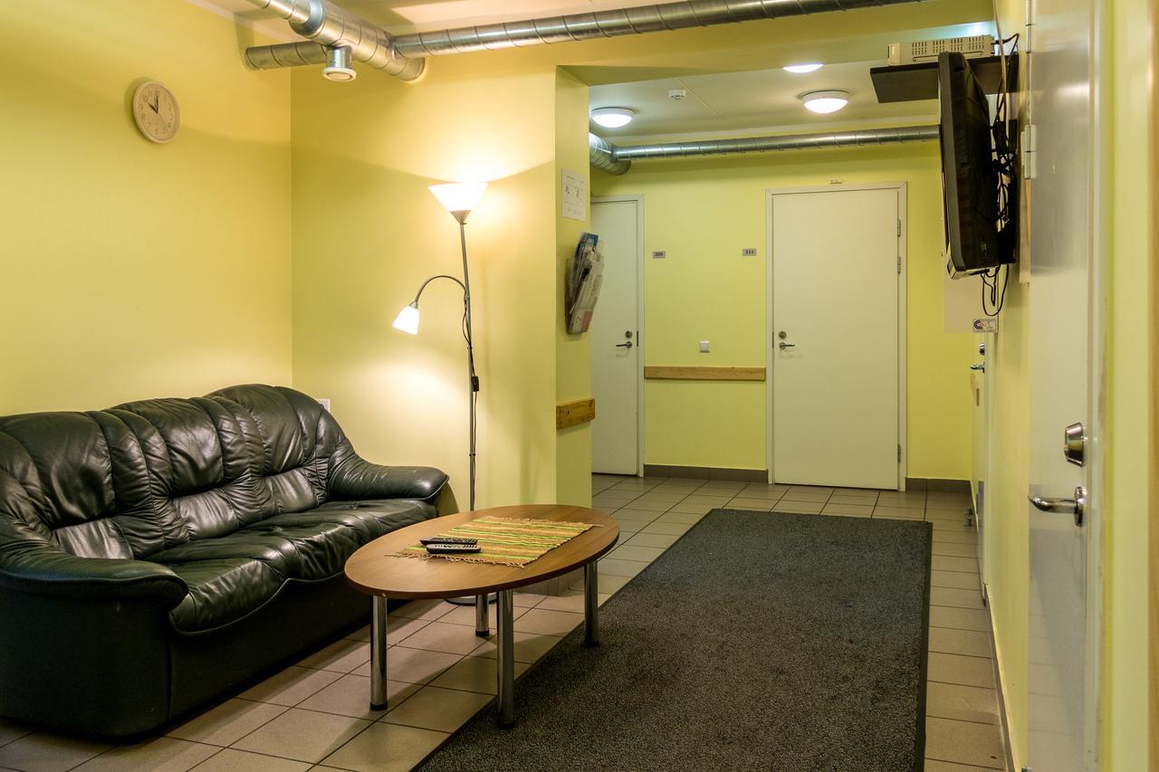 Guesthouse Rehab Тарту Экстерьер фото